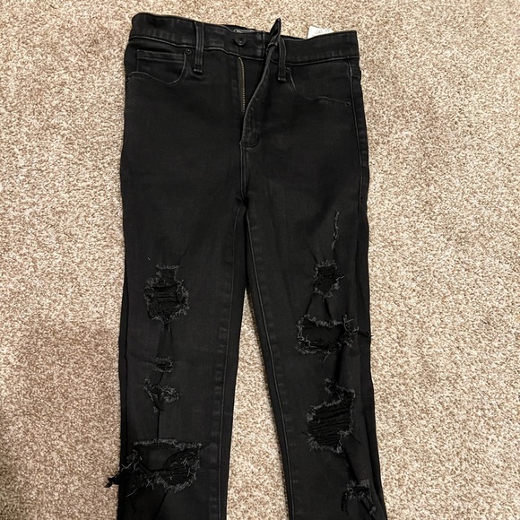 Abercrombie skinny jeans - Picture 1 of 2